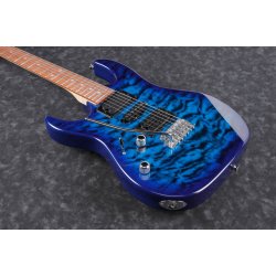 Ibanez GRX70QAL-TBB GIO elektrisk guitar venstreh�nd