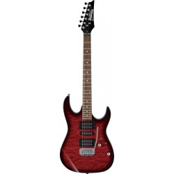 Ibanez GRX70QA-TRB Elguitar, GIO