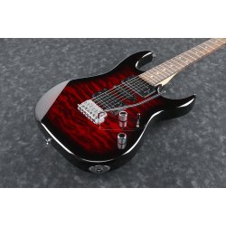 Ibanez GRX70QA-TRB Elguitar, GIO