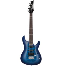 Ibanez GSA60QA-TBB Elguitar GIO
