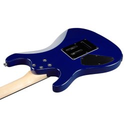 Ibanez GSA60QA-TBB Elguitar GIO