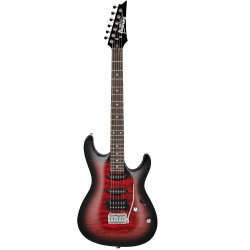 Ibanez GSA60QA-TRB Elguitar GIO