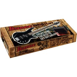 Ibanez IJSR190-WNS jumpstart elektrisk bas pakke 