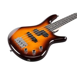 Ibanez GSRM20-BS Mikro 4-strenget Elektrisk Bas 