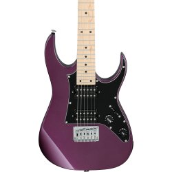 Ibanez GRGM21M-MPL GRG miKro Elektrisk Guitar (Metallic Purple)