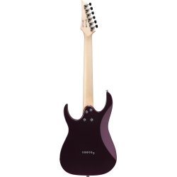 Ibanez GRGM21M-MPL GRG miKro Elektrisk Guitar (Metallic Purple)