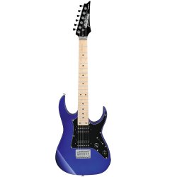 Ibanez GRGM21M-JB Elguitar GIO Mikro