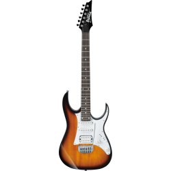 Ibanez GRG140-SB Elguitar, GIO GRG