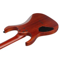 Ibanez GRG121PAR-KBF GIO elektrisk guitar