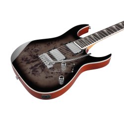 Ibanez GRG220PA1-BKB elguitar GIO