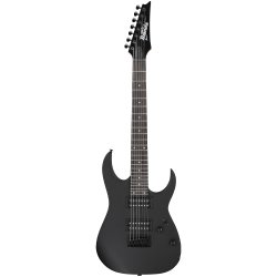 Ibanez GRG7221-BKF GIO GRG 7-strenget Elektrisk guitar Limited