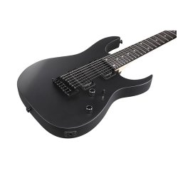 Ibanez GRG7221-BKF GIO GRG 7-strenget Elektrisk guitar Limited