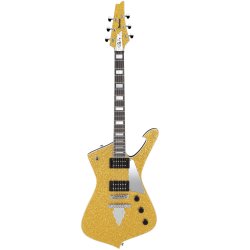 Ibanez PS60-GSL Paul Stanley elektrisk guitar inkl. taske 
