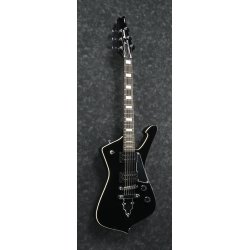 Ibanez PSM10-BK Elguitar med taske, Paul Stanley Signatur Mikro