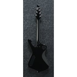 Ibanez PSM10-BK Elguitar med taske, Paul Stanley Signatur Mikro