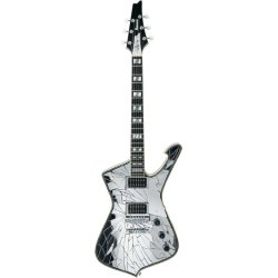 Ibanez PS1CM Signatur Model Limited Paul Stanley Elektrisk Guitar inkl. kuffert 