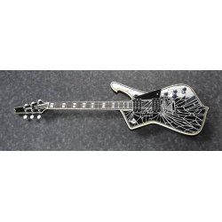 Ibanez PS1CM Signatur Model Limited Paul Stanley Elektrisk Guitar inkl. kuffert 