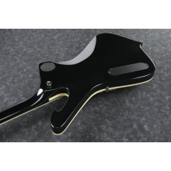 Ibanez PS10-BK Signatur Model Paul Stanley Elektrisk Guitar inkl. kuffert 