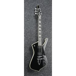 Ibanez PS10-BK Signatur Model Paul Stanley Elektrisk Guitar inkl. kuffert 
