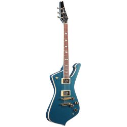 Ibanez IC420-ABM Iceman Elektrisk guitar inkl. taske