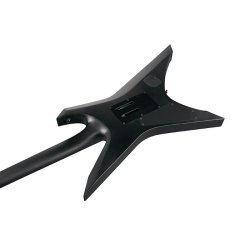 Ibanez XPTB620-BKF Iron Label Xiphos El Guitar