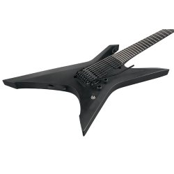 Ibanez XPTB720-BKF Iron Label Xiphos 7-str. El Guitar