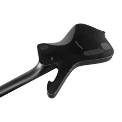 Ibanez ICTB721-BKF Iron Label Iceman 7-str. El Guitar