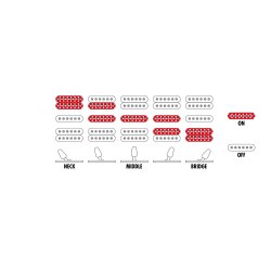 Ibanez RG470AHM-BMT RG Standard Elektrisk Guitar 