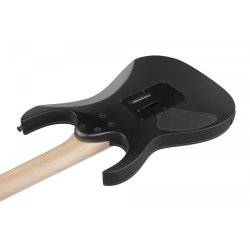 Ibanez RG7420EX-BKF RG Standard 7-strenget Elektrisk Guitar 