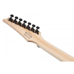 Ibanez RG7420EX-BKF RG Standard 7-strenget Elektrisk Guitar 