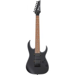Ibanez RG7421EX-BKF RG Model 7-strenget Elektrisk Guitar 