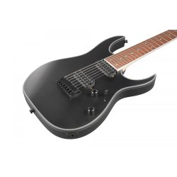 Ibanez RG7421EX-BKF RG Model 7-strenget Elektrisk Guitar 