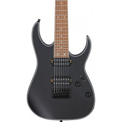 Ibanez RG7421EX-BKF RG Model 7-strenget Elektrisk Guitar 