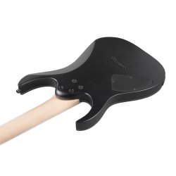 Ibanez RG7421EX-BKF RG Model 7-strenget Elektrisk Guitar 