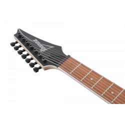 Ibanez RG7421EX-BKF RG Model 7-strenget Elektrisk Guitar 