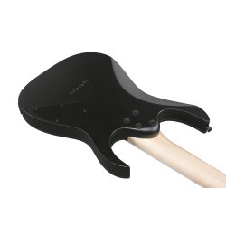 Ibanez RG7421EXL-BKF RG Serien 7-strenget Elektrisk Guitar (Black Flat) 