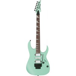 Ibanez RG470DX-SFM RG Standard Serien Elektrisk Guitar (Seafoam Green Matte)