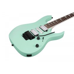 Ibanez RG470DX-SFM RG Standard Serien Elektrisk Guitar (Seafoam Green Matte)