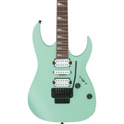 Ibanez RG470DX-SFM RG Standard Serien Elektrisk Guitar (Seafoam Green Matte)
