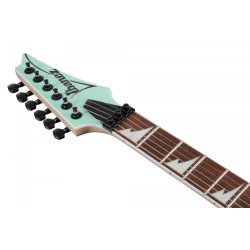 Ibanez RG470DX-SFM RG Standard Serien Elektrisk Guitar (Seafoam Green Matte)