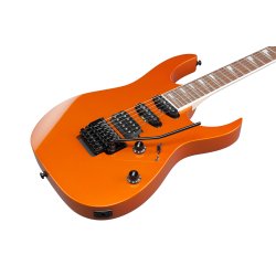 Ibanez RG460DX-ROM RG Standard Elektrisk Guitar (Roadster Orange Metallic) 