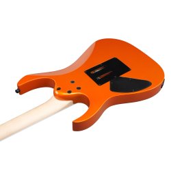 Ibanez RG460DX-ROM RG Standard Elektrisk Guitar (Roadster Orange Metallic) 