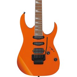 Ibanez RG460DX-ROM RG Standard Elektrisk Guitar (Roadster Orange Metallic) 