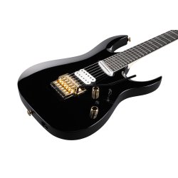 Ibanez RGA622XH-BK RGA XL Prestige Elektrisk Guitar inkl. kuffert