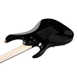 Ibanez RGA622XH-BK RGA XL Prestige Elektrisk Guitar inkl. kuffert