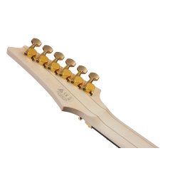 Ibanez RGA622XH-BK RGA XL Prestige Elektrisk Guitar inkl. kuffert