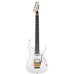 Ibanez RGA622XH-WH Axe Design Lab Prestige Elektrisk Guitar inkl. kuffert 