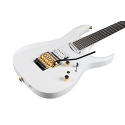 Ibanez RGA622XH-WH Axe Design Lab Prestige Elektrisk Guitar inkl. kuffert 