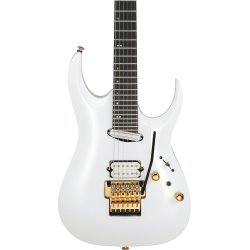 Ibanez RGA622XH-WH Axe Design Lab Prestige Elektrisk Guitar inkl. kuffert 