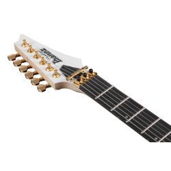 Ibanez RGA622XH-WH Axe Design Lab Prestige Elektrisk Guitar inkl. kuffert 